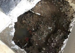 集美区水管漏水检测公司2